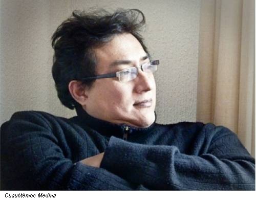 Cuauht&eacute;moc Medina