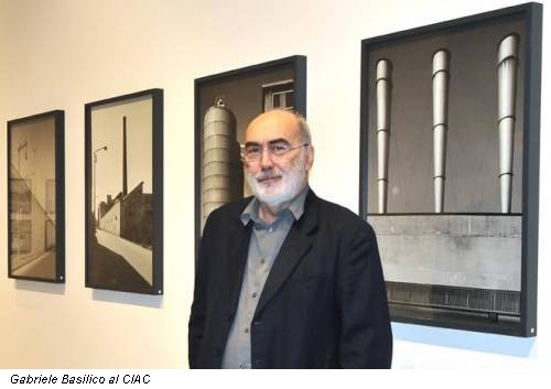 Gabriele Basilico al CIAC