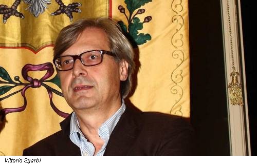 Vittorio Sgarbi