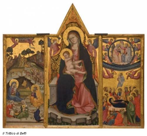 Il Trittico di Beffi