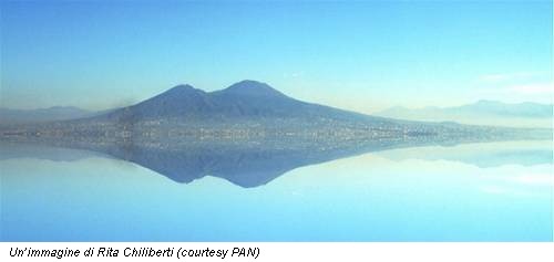 Un’immagine di Rita Chiliberti (courtesy PAN)