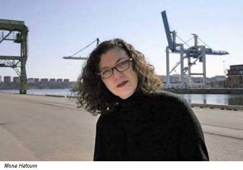 Mona Hatoum