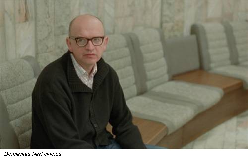 Deimantas Narkevicius