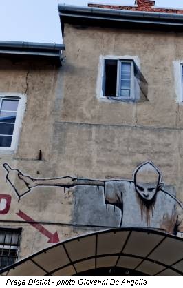 Praga Distict - photo Giovanni De Angelis
