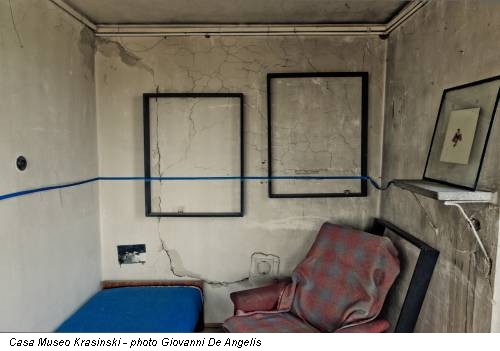 Casa Museo Krasinski - photo Giovanni De Angelis