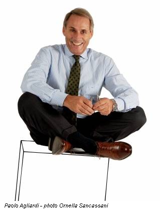 Paolo Agliardi - photo Ornella Sancassani