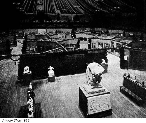 Armory Show 1913