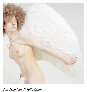 Una delle foto di Julia Krahn