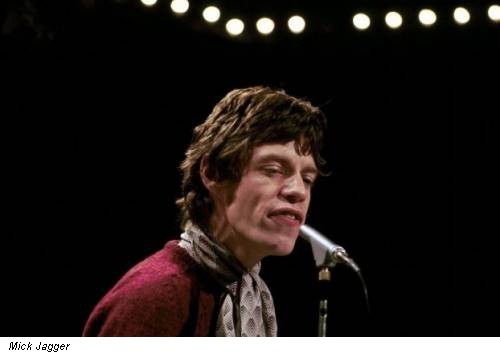 Mick Jagger