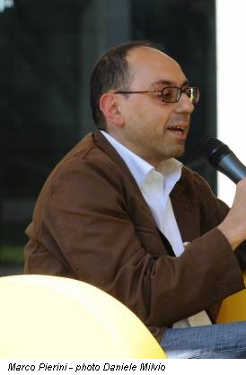 Marco Pierini - photo Daniele Milvio