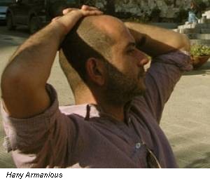 Hany Armanious