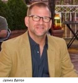 James Barron