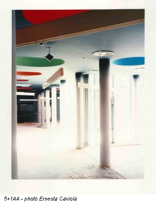 5+1AA - photo Ernesta Caviola