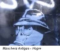 Maschera Antigas - Hogre