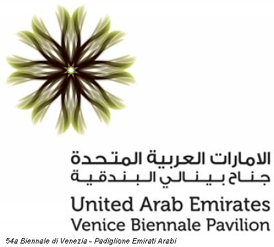 54a Biennale di Venezia - Padiglione Emirati Arabi