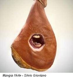 Mangia l'Arte - Silvio Giordano