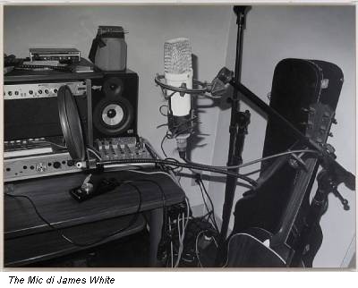 The Mic di James White