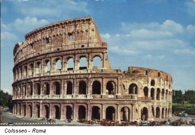 Colosseo - Roma