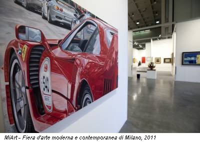 MiArt - Fiera d'arte moderna e contemporanea di Milano, 2011