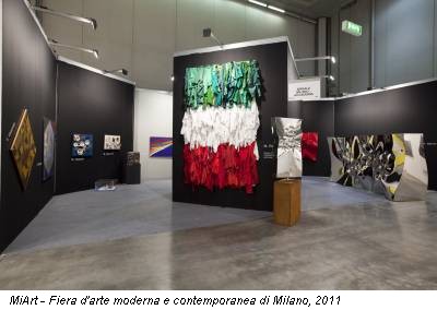 MiArt - Fiera d'arte moderna e contemporanea di Milano, 2011