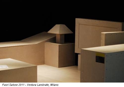 Fuori Salone 2011 - Ventura Lambrate, Milano