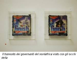 Il tramonto dei governanti del nordafrica visto con gli occhi della