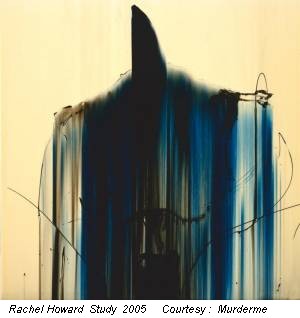 Rachel Howard Study 2005 Courtesy : Murderme