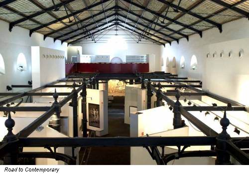 Road to Contemporary