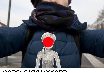 Cecilia Viganò - Innestare apparizioni immaginarie