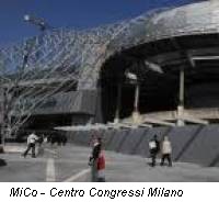 MiCo - Centro Congressi Milano