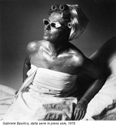 Gabriele Basilico, dalla serie In pieno sole, 1978