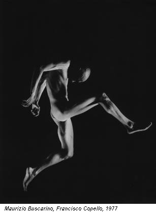 Maurizio Buscarino, Francisco Copello, 1977