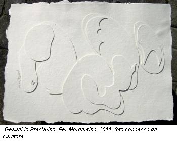Gesualdo Prestipino, Per Morgantina, 2011, foto concessa da curatore
