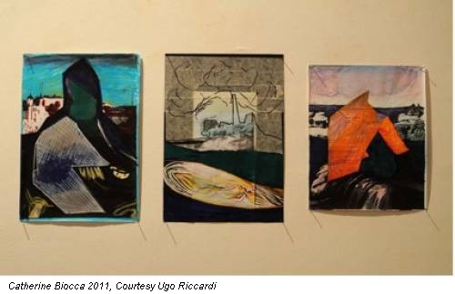 Catherine Biocca 2011, Courtesy Ugo Riccardi