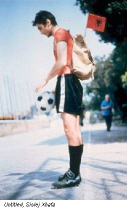 Untitled, Sislej Xhafa