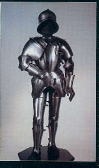 Armatura di Roberto di Sanseverino