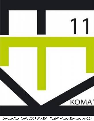 Loncandina, luglio 2011 di KMF , Faifoli, vicino Montagano(CB)