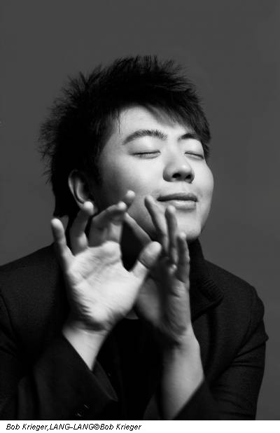 Bob Krieger,LANG-LANG©Bob Krieger