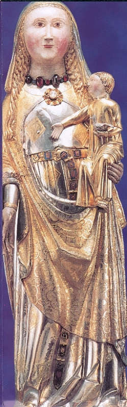 La Vergine e il Bambino