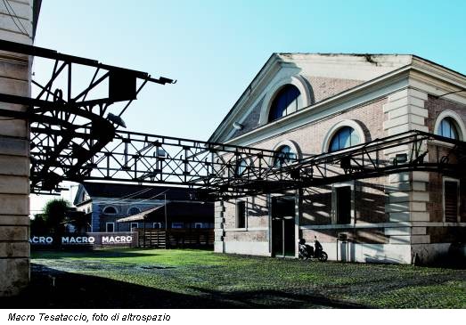 Macro Tesataccio, foto di altrospazio