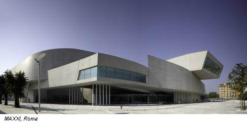 MAXXI, Roma