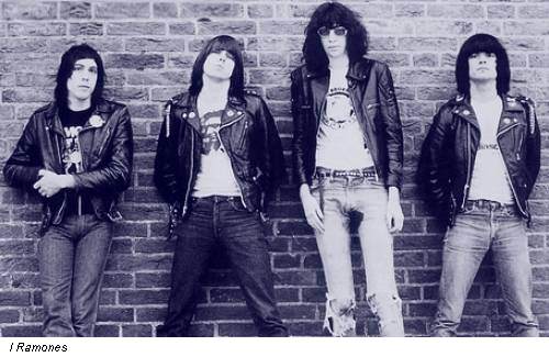 I Ramones