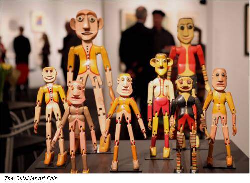 The Outsider Art Fair