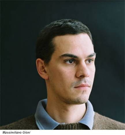Massimiliano Gioni