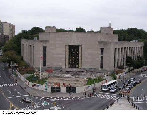 Brooklyn Public Library