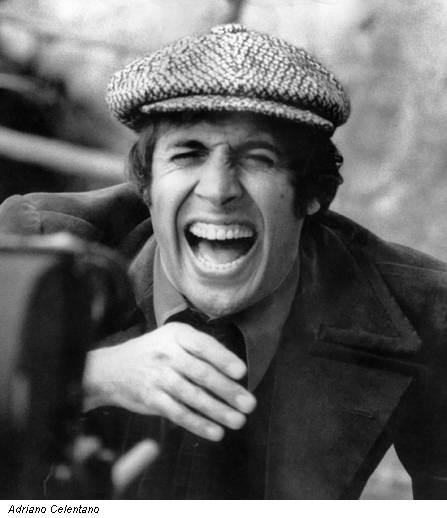 Adriano Celentano