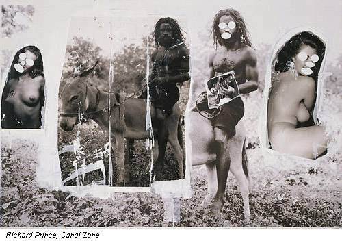 Richard Prince, Canal Zone