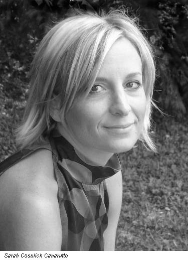 Sarah Cosulich Canarutto