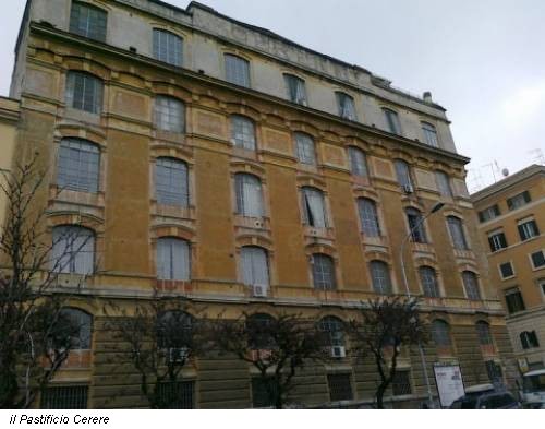 il Pastificio Cerere