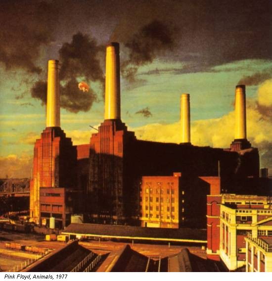Pink Floyd, Animals, 1977